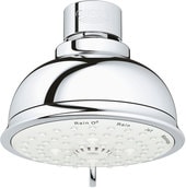 Верхний душ Grohe Tempesta Rustic 100 27610001