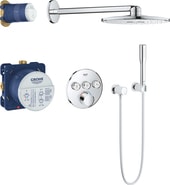 Душевая система Grohe SmartControl 34709000