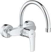 Смеситель для мойки Grohe Eurosmart 32482003