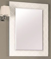 Зеркало Акватон Венеция 65 белое (1.A155.3.02V.NL1.0)