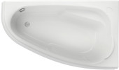 Акриловая ванна Cersanit Joanna 150x95 R (с ножками) S301-168
