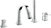 Смеситель для ванны и душа Grohe Grandera 19936000 (хром)