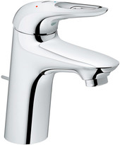 Смеситель для умывальника Grohe Eurostyle S-Size (хром) [23374003]