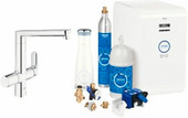 Смеситель для мойки Grohe Blue K7 Chilled and Sparkling 31346000