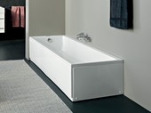 Акриловая ванна Kolpa-San Figaro 150x70