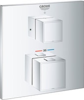 Смеситель для душа Grohe Grohtherm Cube 24153000