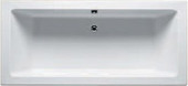 Акриловая ванна Riho Lusso 160x70 BT07005 (с ножками)