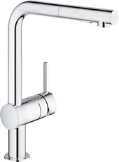 Смеситель для мойки Grohe Minta 30274000 (хром)