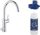 Смеситель для мойки Grohe Blue Pure BauCurve 119709