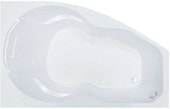 Акриловая ванна Triton Бриз 150x95 L (с ножками)