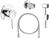 Смеситель для биде Grohe BauClassic [124434]