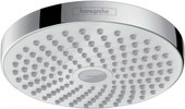 Верхний душ Hansgrohe Croma Select S 180 2jet (хром/белый) 26523400