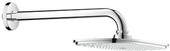 Верхний душ Grohe Rainshower Veris 300 [26058000]