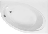 Акриловая ванна Poolspa Orbita 150x100 R