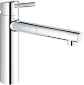 Смеситель для мойки Grohe Concetto (хром) [31129001]