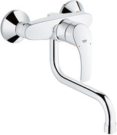 Смеситель для мойки Grohe Eurosmart [31391002]