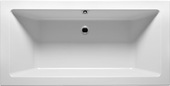 Акриловая ванна Riho Lugo 180x80 (с каркасом)