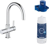 Смеситель для мойки Grohe Blue Pure 119711