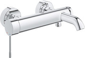 Смеситель для ванны и душа Grohe Essence New 33624001 (хром)