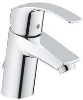 Смеситель для умывальника Grohe Eurosmart [23372002]