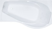 Акриловая ванна Triton Мишель 180x96L (с ножками)