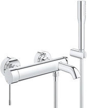 Смеситель для ванны и душа Grohe Essence New 33628001