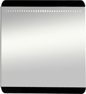 Зеркало Акватон Ричмонд 80 черное 1.A172.1.02R.D95.0