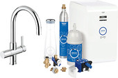 Смеситель для мойки Grohe Blue Chilled and Sparkling 31323000