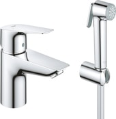 Смеситель для умывальника Grohe BauEdge 23757001