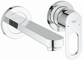 Смеситель для умывальника Grohe BauLoop 20289000