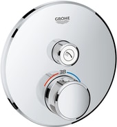 Смеситель для душа Grohe Grohtherm SmartControl 29118000