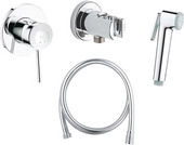 Смеситель для биде Grohe BauClassic [124901]