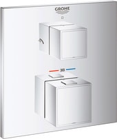 Смеситель для душа Grohe Grohtherm Cube 24154000