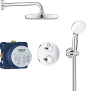 Душевая система Grohe Grohtherm 34727000