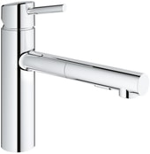 Смеситель для мойки Grohe Concetto 30273001 (хром)