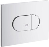 Панель смыва Grohe Arena Cosmopolitan 38858SH0 (альпин-белый)