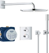 Душевая система Grohe Grohtherm 34730000