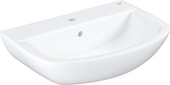 Настенный умывальник Grohe 39421000 60.9x44.2