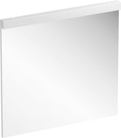 Зеркало Ravak Natural 120 X000001058 (белый глянец)
