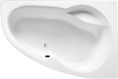 Акриловая ванна Roth Harmonia 150x95 (правая) [9810000]