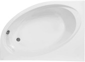 Акриловая ванна Poolspa Orbita 150x100 L