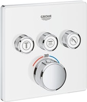 Смеситель для ванны и душа Grohe Grohtherm SmartControl 29157LS0