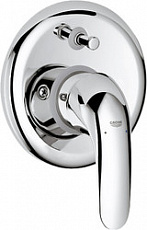 Смеситель для ванны и душа Grohe Euroeco 32747000