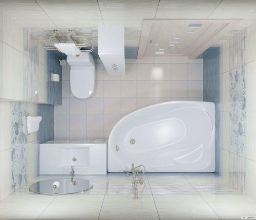 Акриловая ванна Triton Николь 160x100R (с ножками экраном и сифоном) фото 4