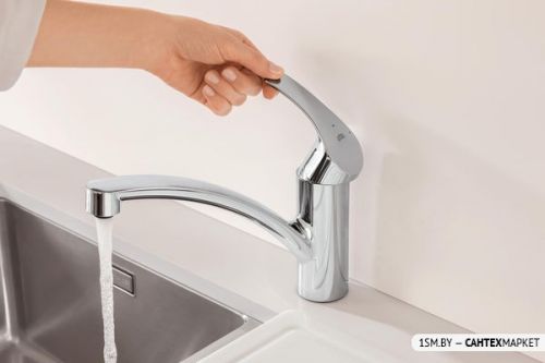 Смеситель для мойки Grohe Eurosmart 33281002 фото 4