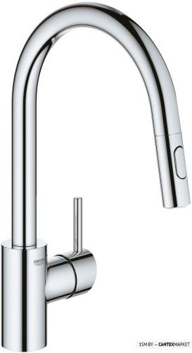 Смеситель для мойки Grohe Concetto 31483002 (хром)