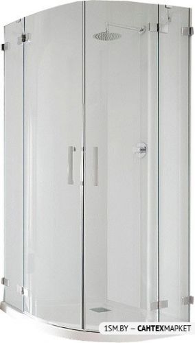 Душевой уголок Radaway Euphoria PDD 100x100 (383003-01L + 383003-01R)