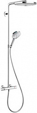 Душевая система Hansgrohe Raindance Select Showerpipe 360 [27133000]