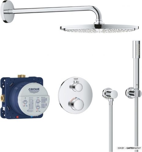 Душевая система Grohe Grohtherm 34731000