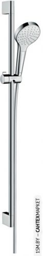 Душевой гарнитур Hansgrohe Croma Select S 1jet EcoSmart 26575400